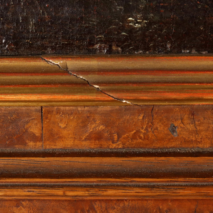  | Art  Antique Painting