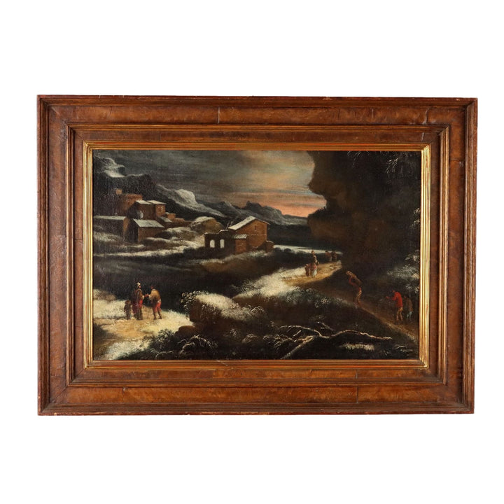  | Art  Antique Painting