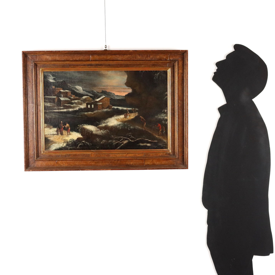  | Art  Antique Painting