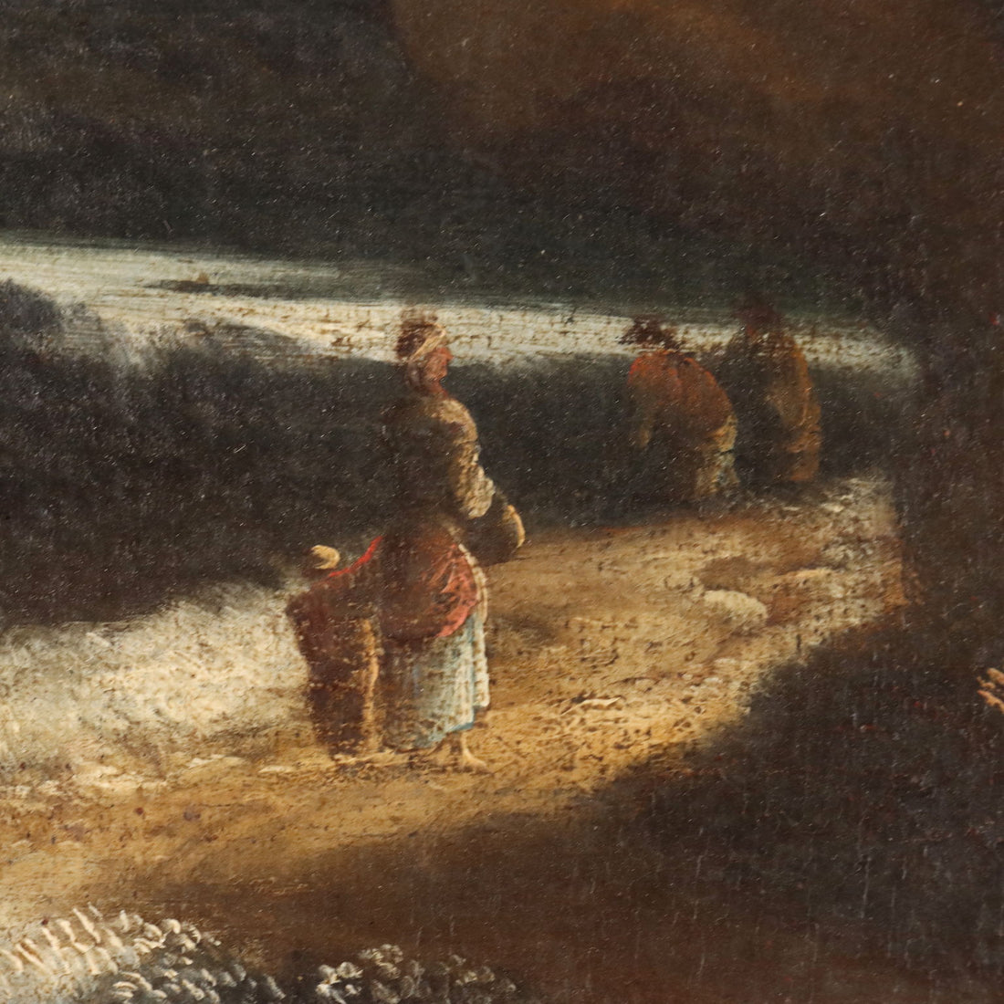  | Art  Antique Painting