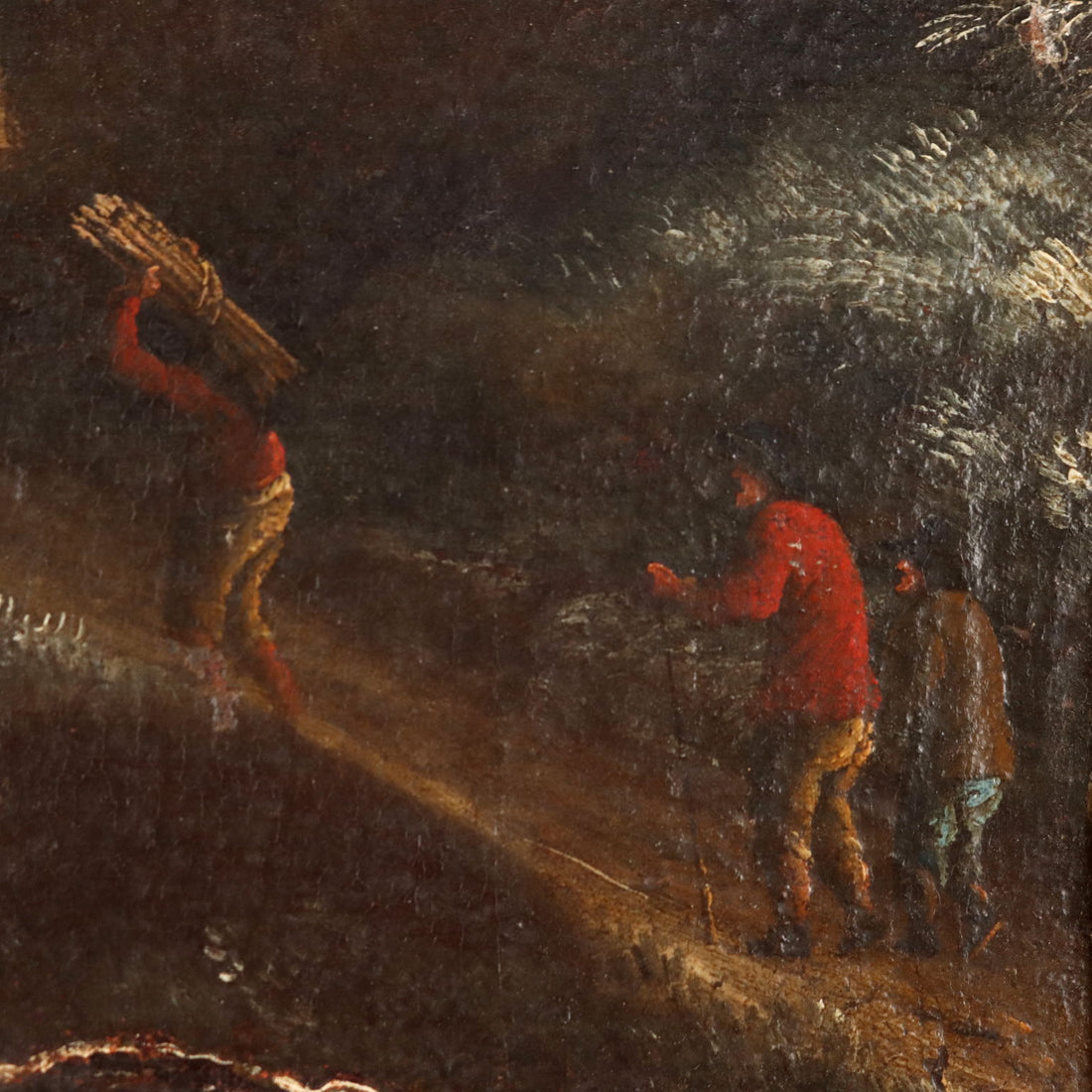  | Art  Antique Painting