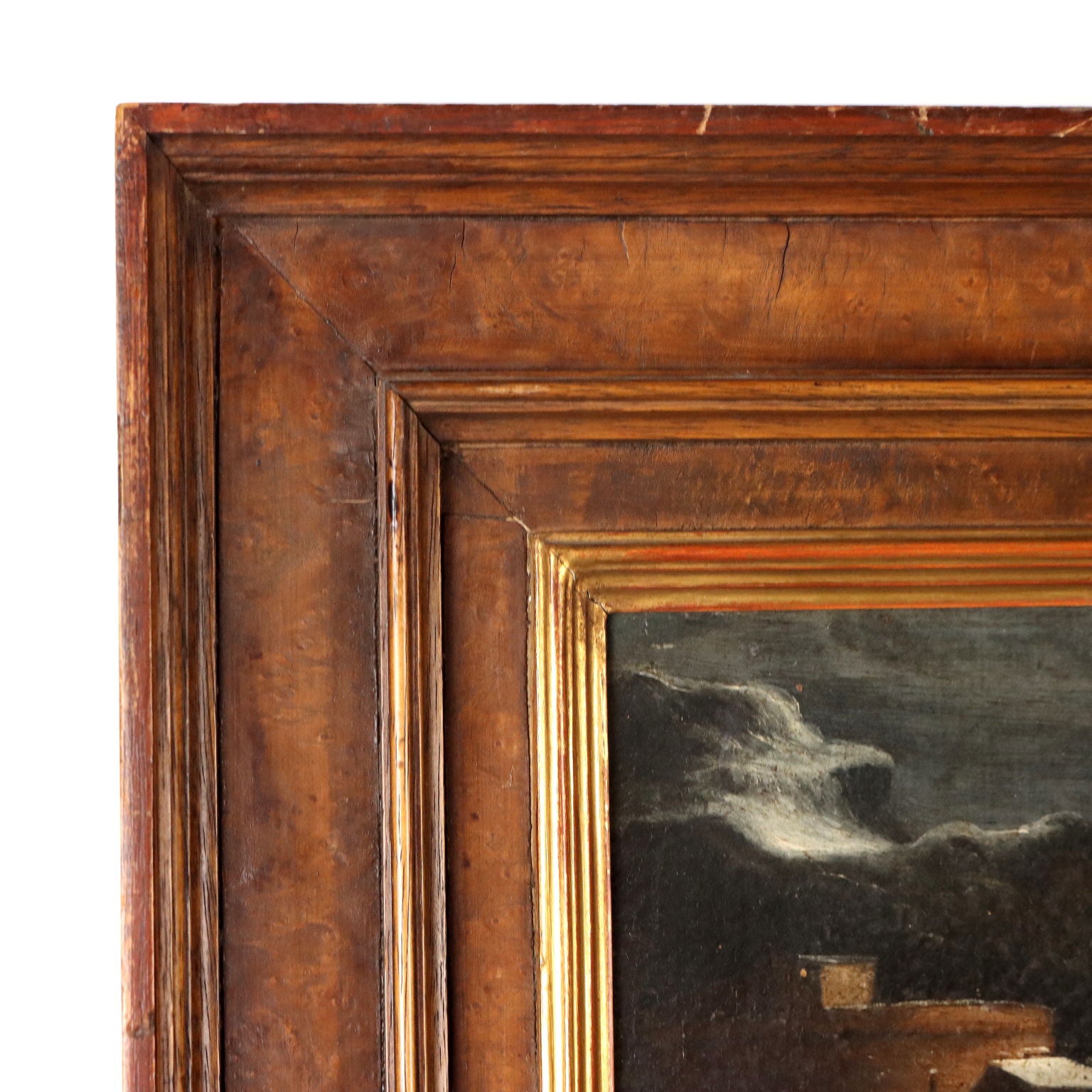  | Art  Antique Painting