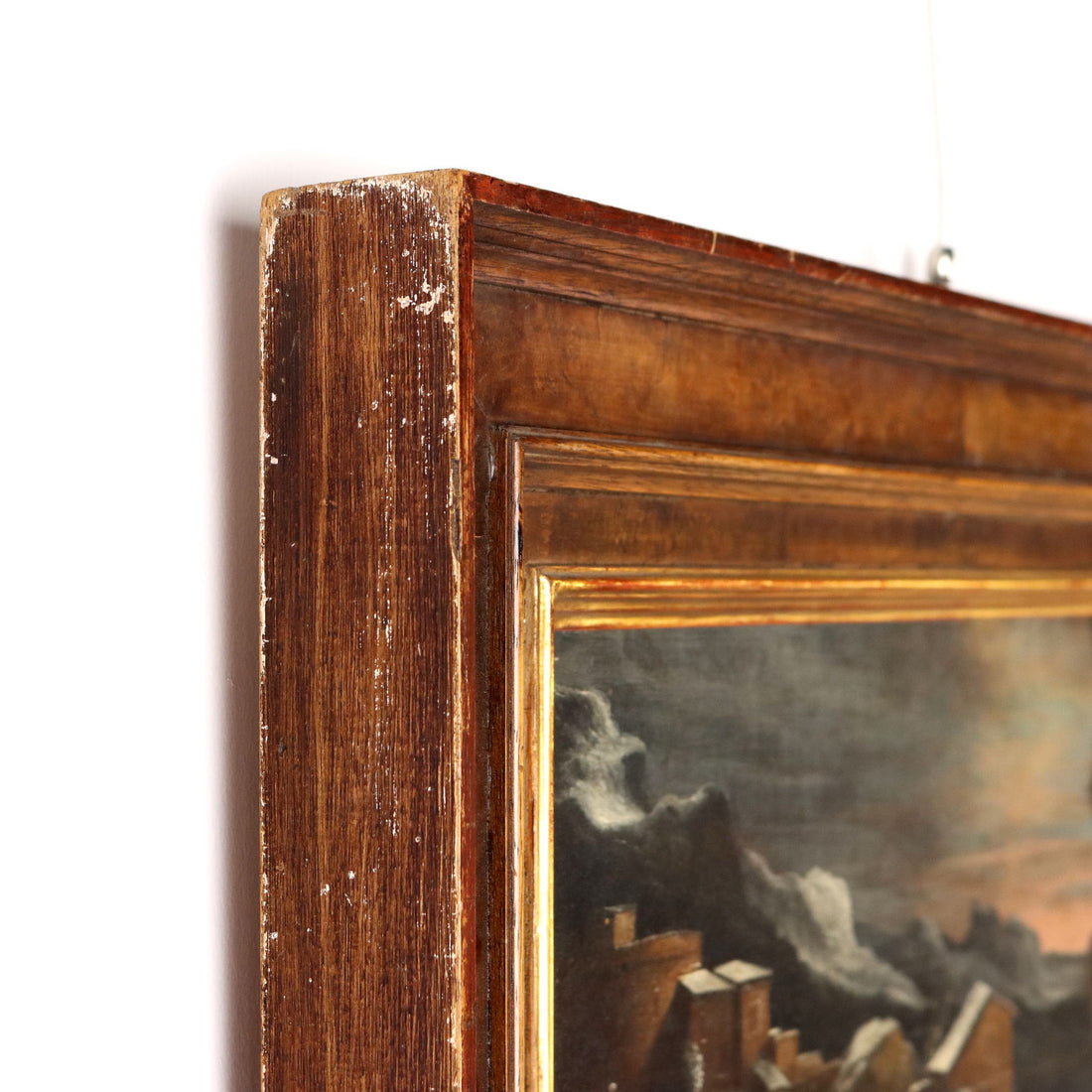  | Art  Antique Painting