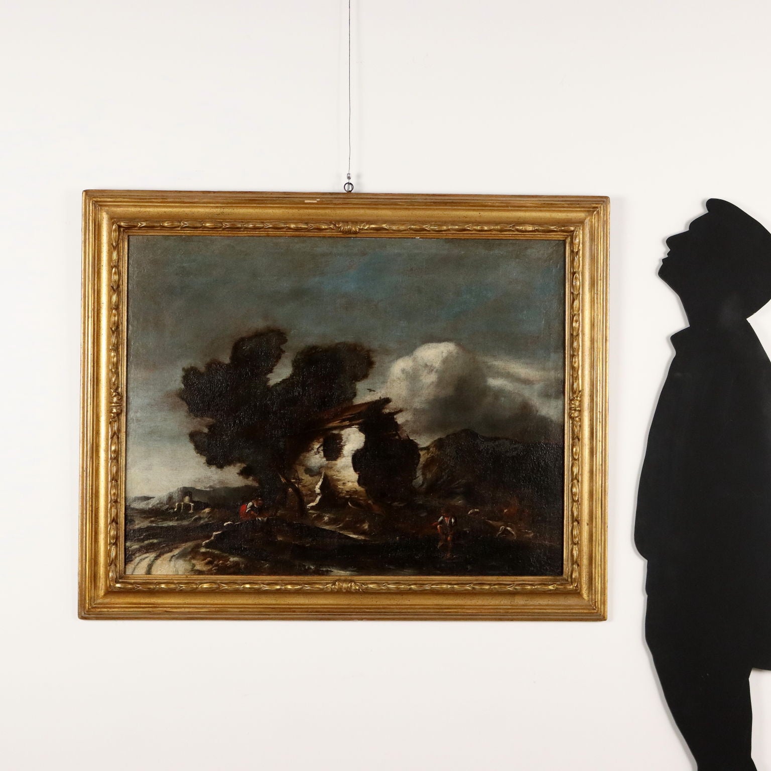  | Art  Antique Painting