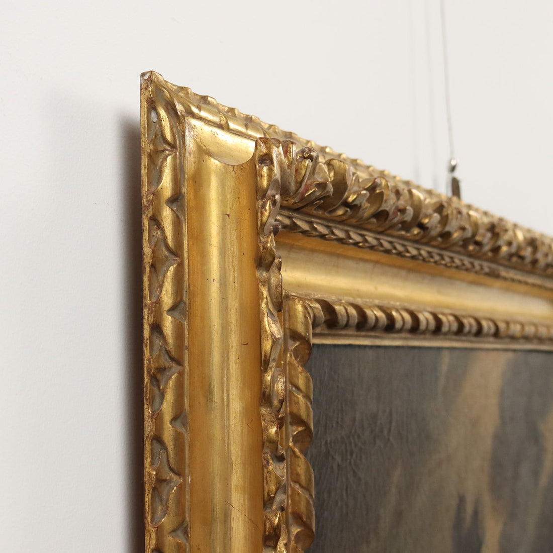  | Art  Antique Painting