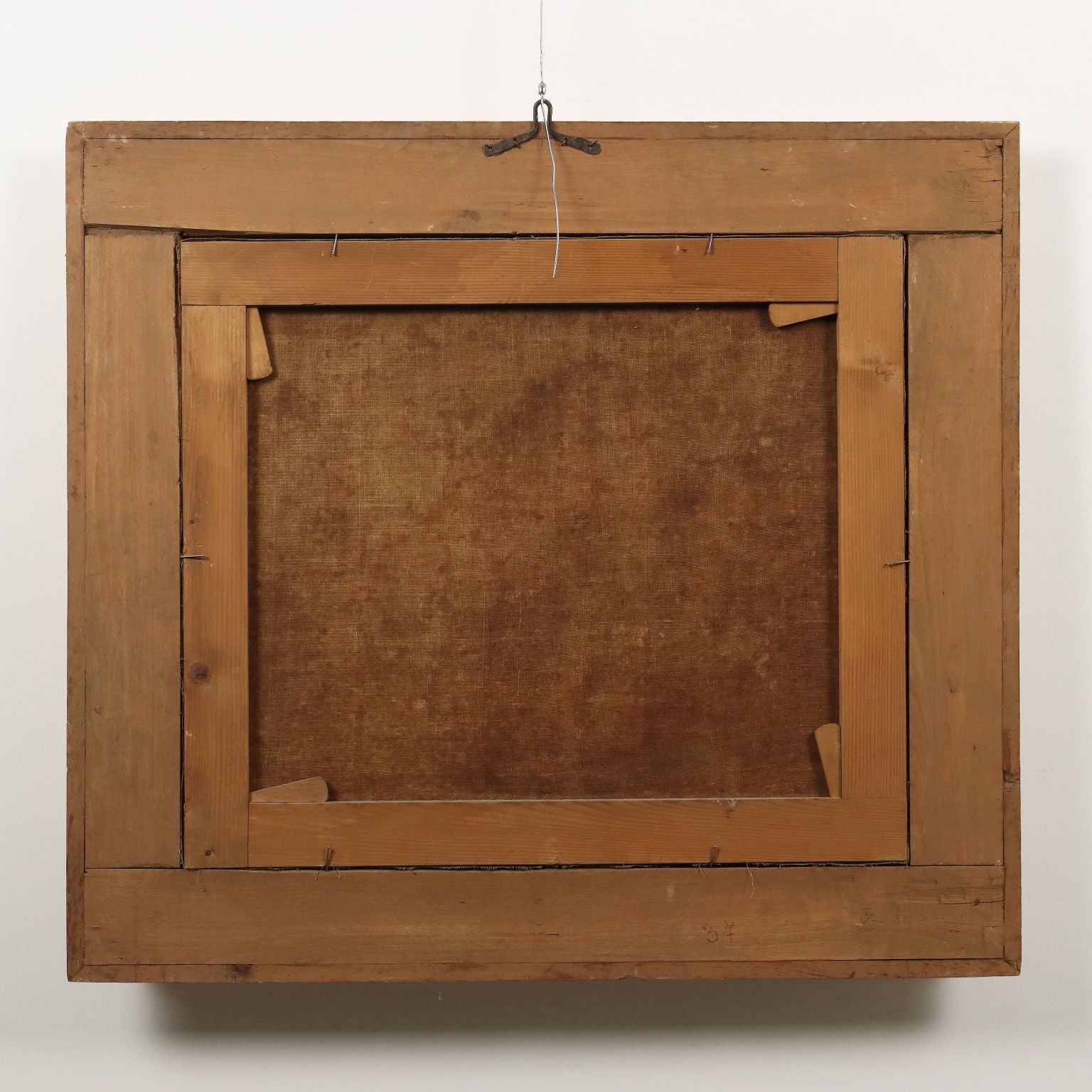  | Art  Antique Painting