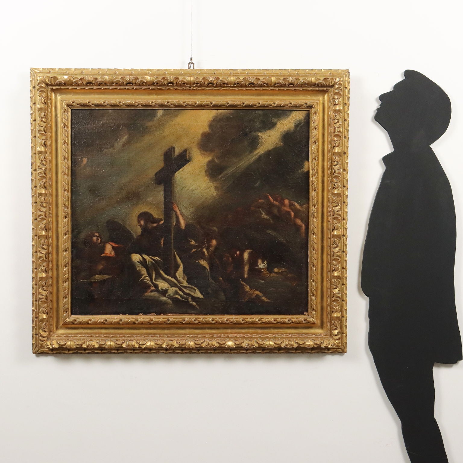  | Art  Antique Painting