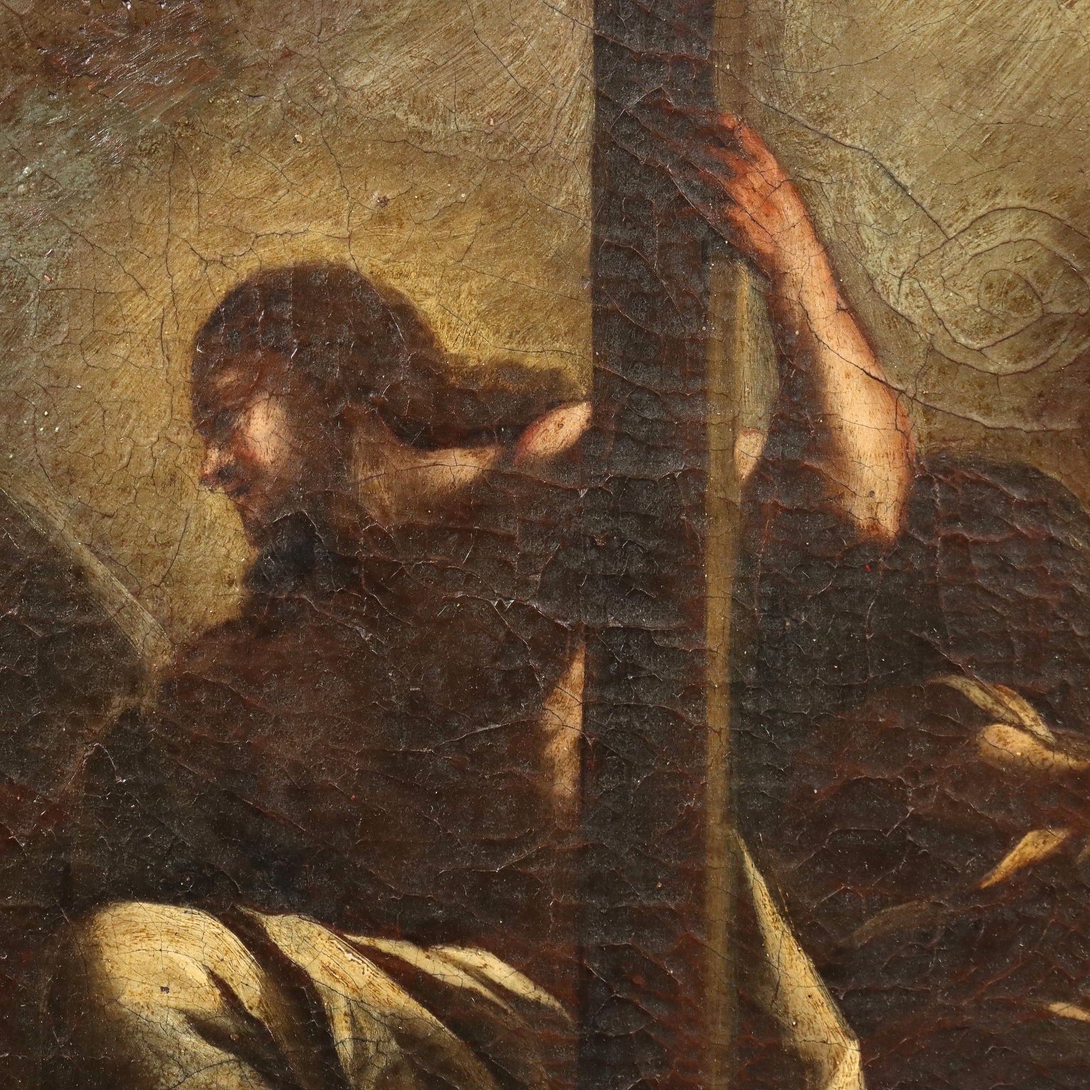  | Art  Antique Painting