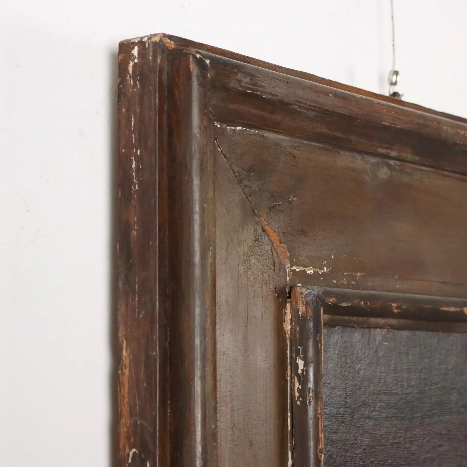 Antique Painting Historical Subject Oil on Canvas XVII-XVIII Century | Art | Antique Painting