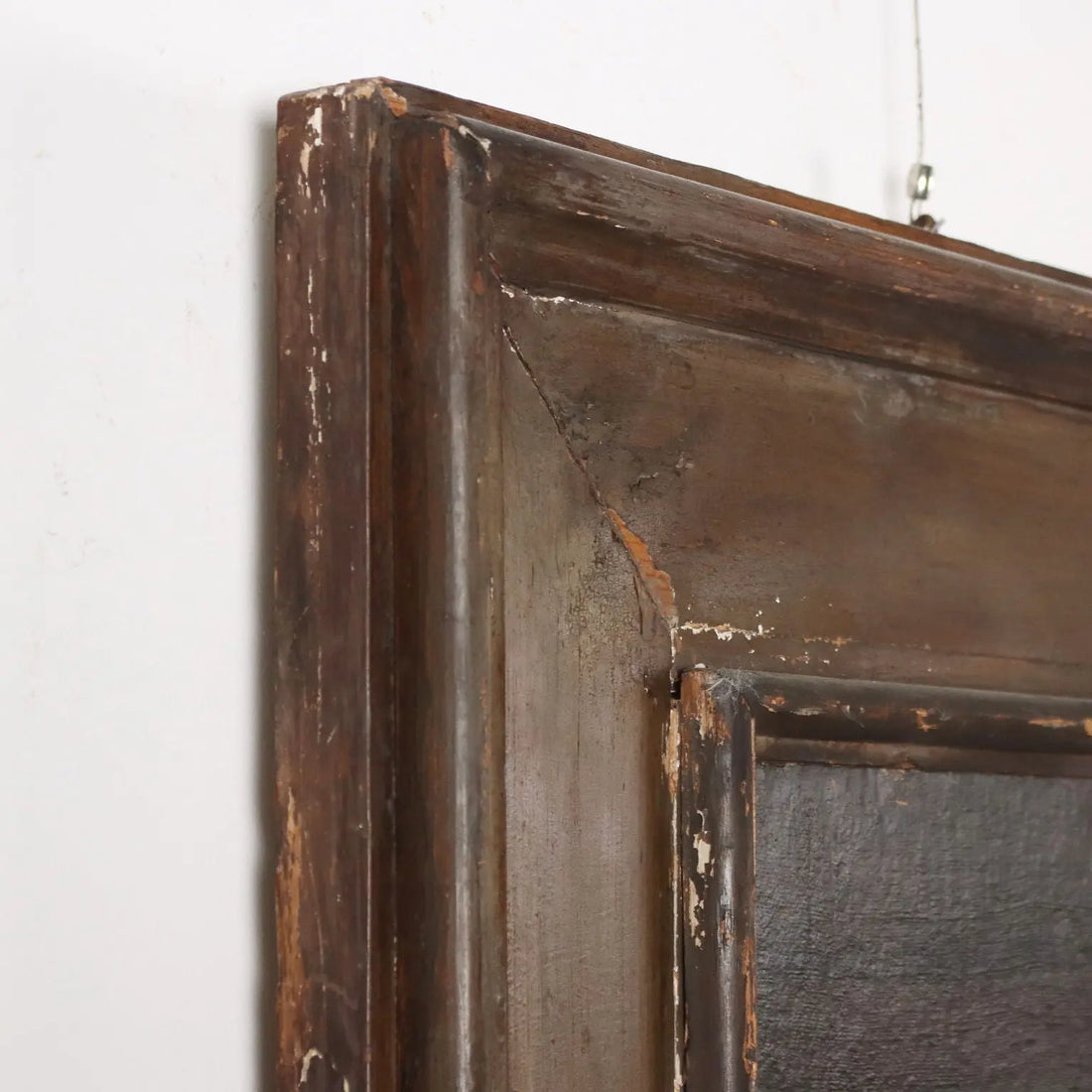 Antique Painting Historical Subject Oil on Canvas XVII-XVIII Century | Art | Antique Painting