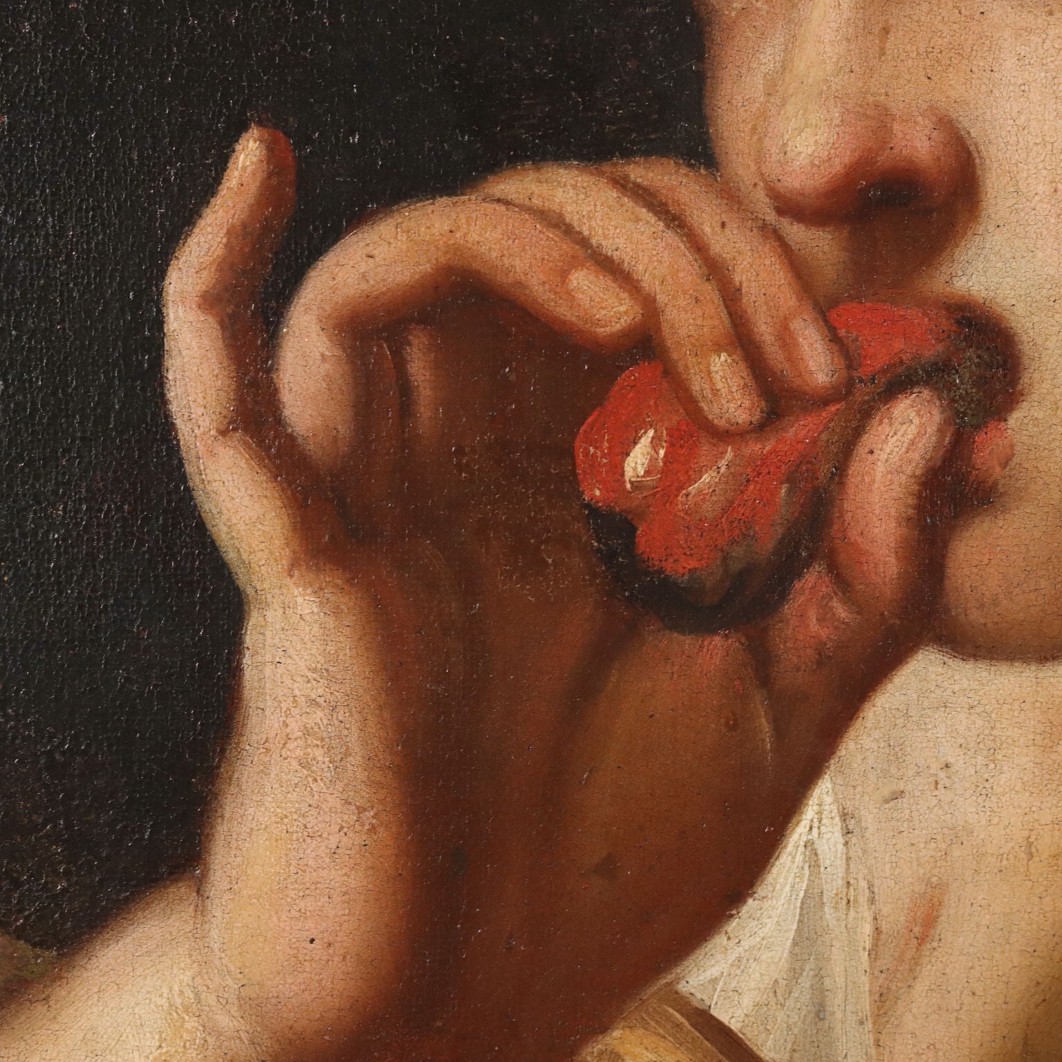  | Art  Antique Painting