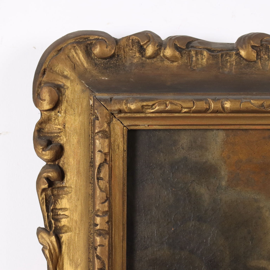  | Art  Antique Painting