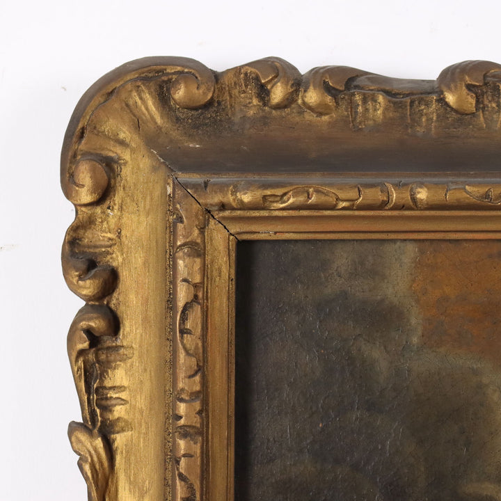  | Art  Antique Painting