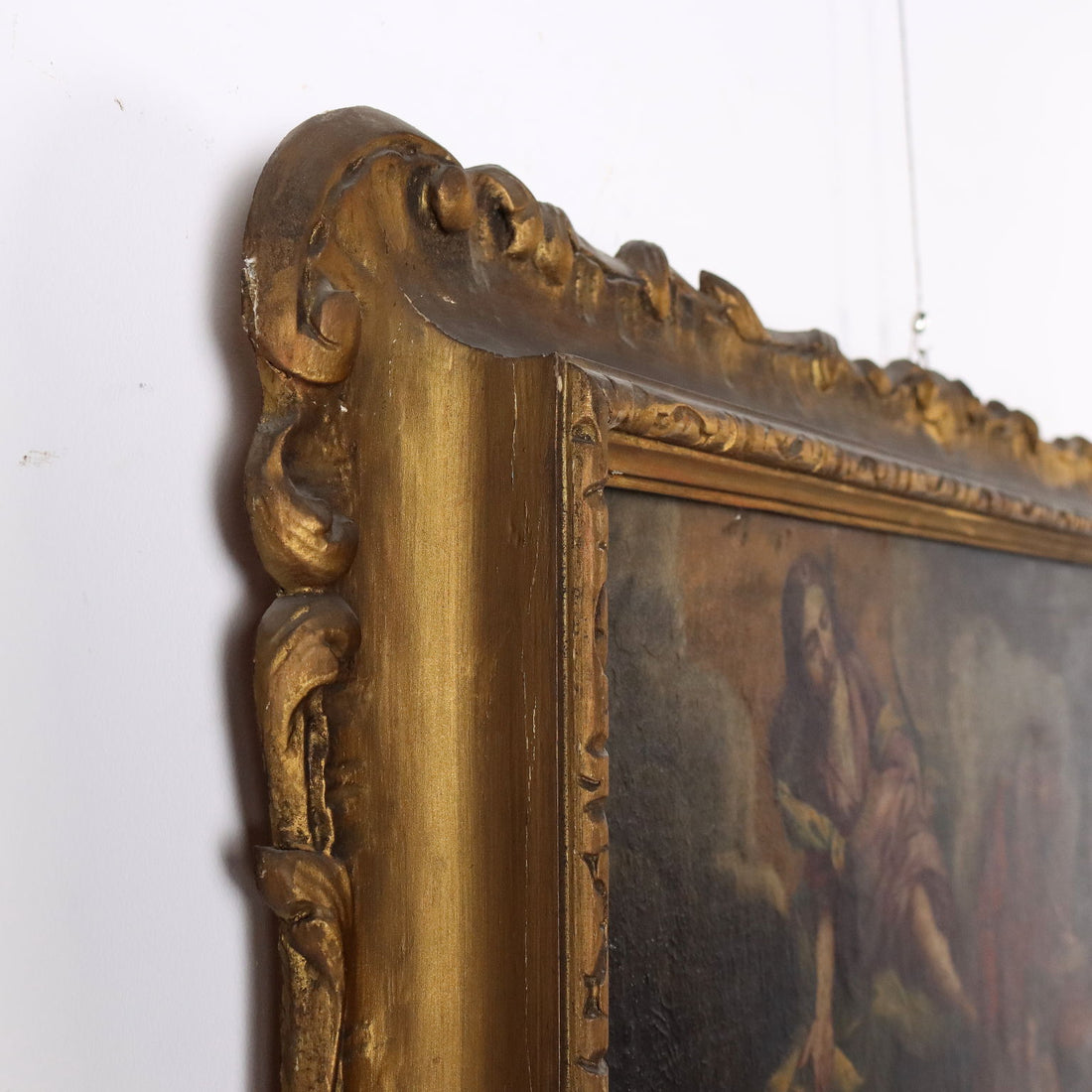  | Art  Antique Painting