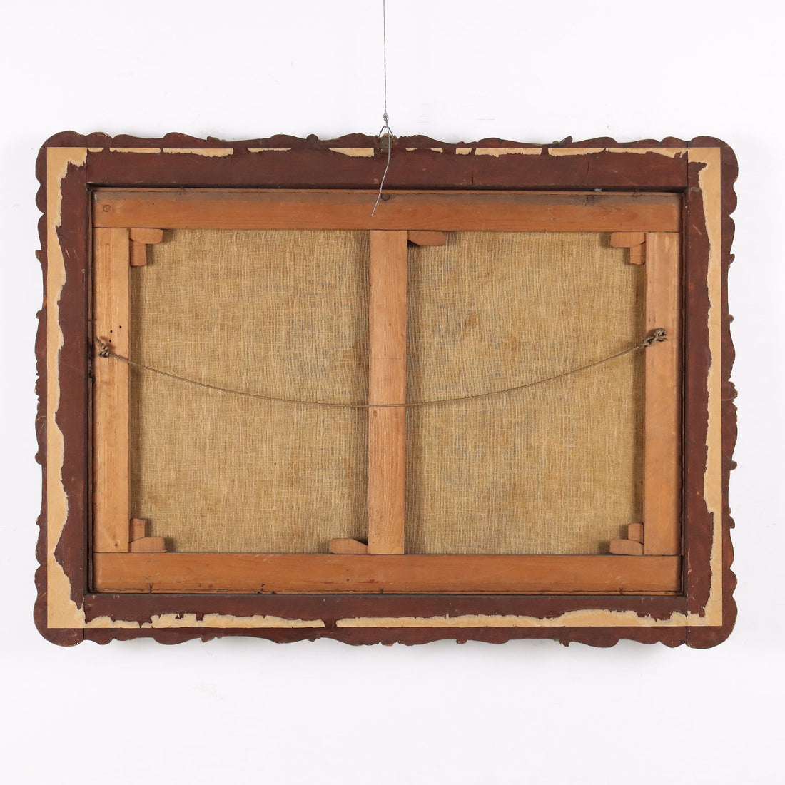  | Art  Antique Painting