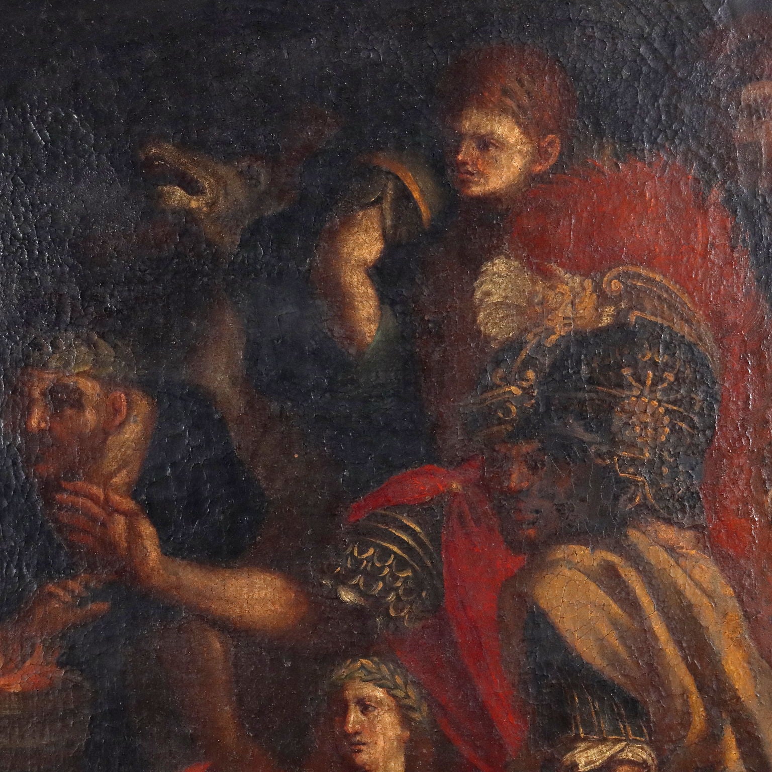  | Art  Antique Painting