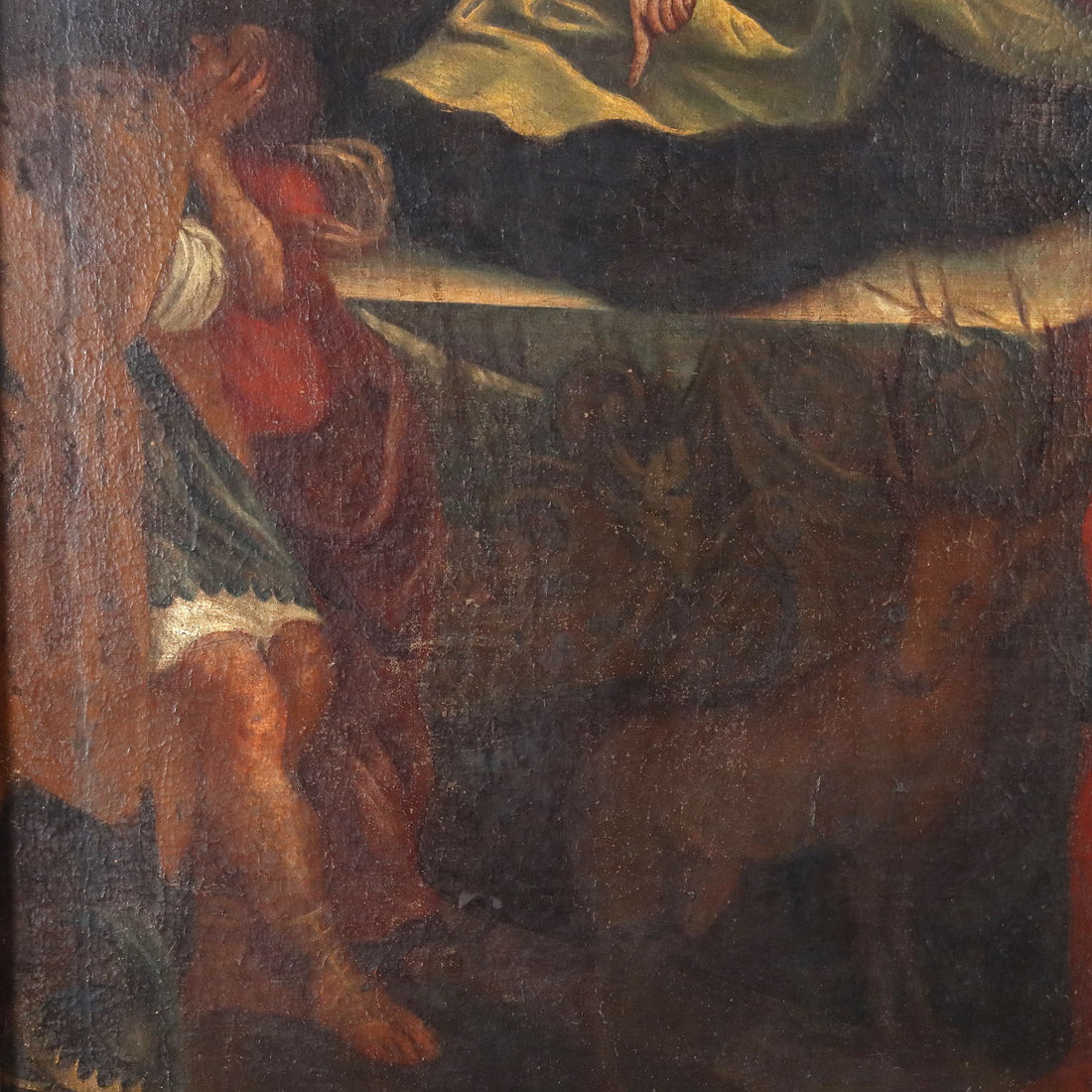  | Art  Antique Painting