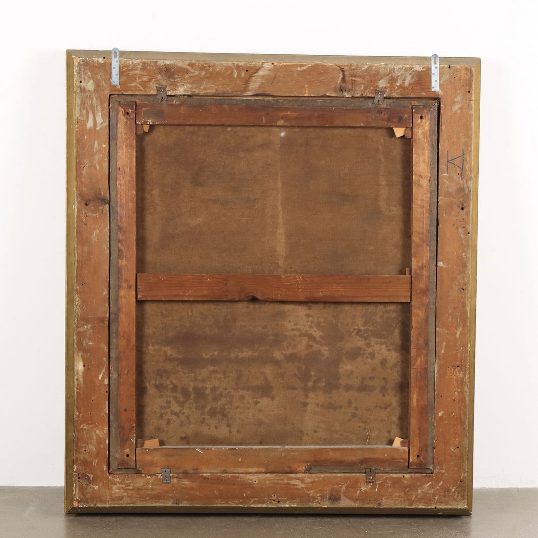  | Art  Antique Painting