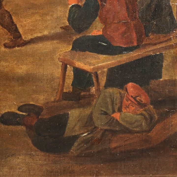  | Art  Antique Painting