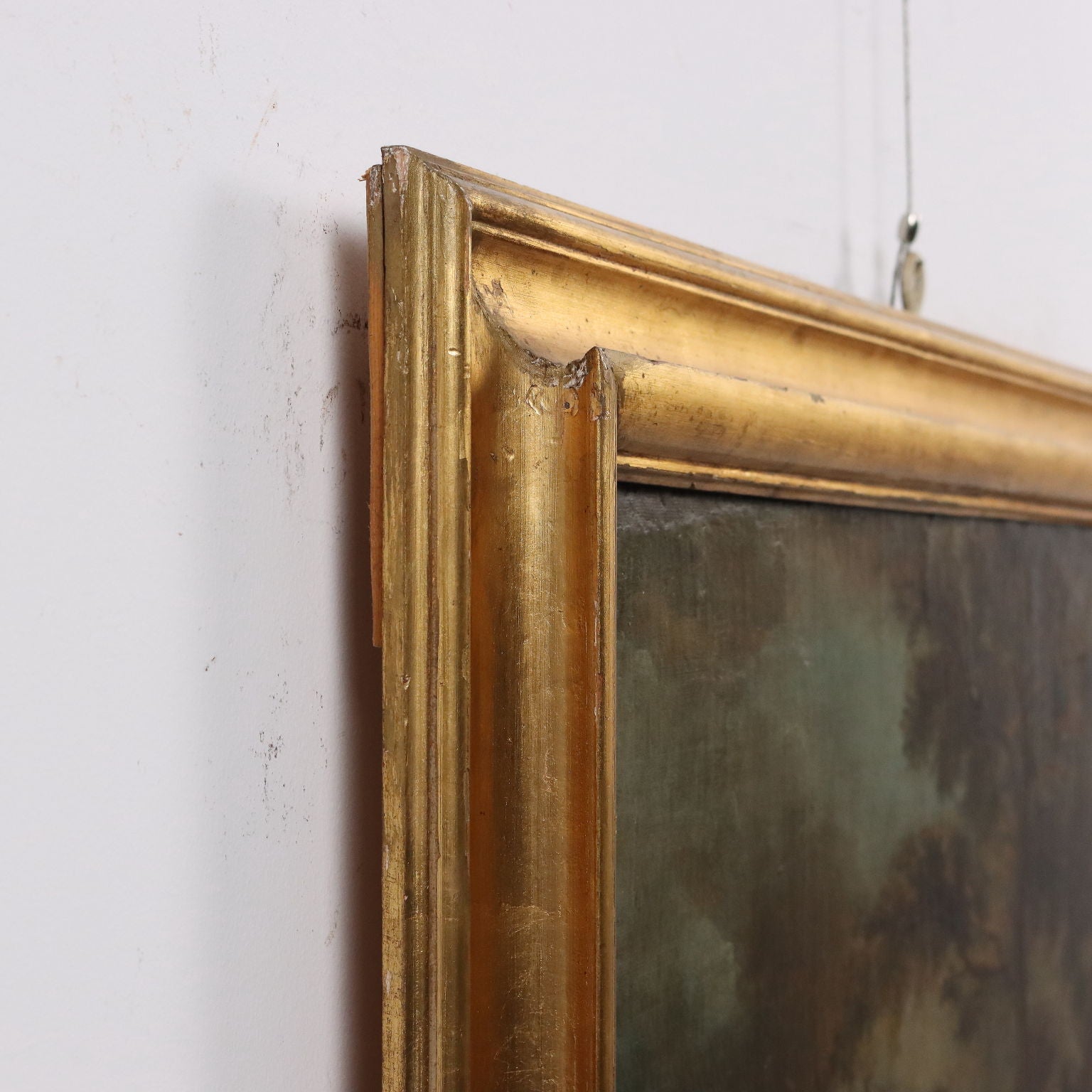  | Art  Antique Painting