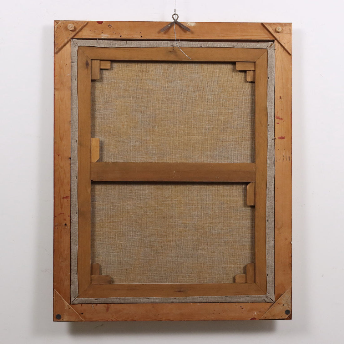  | Art  Antique Painting