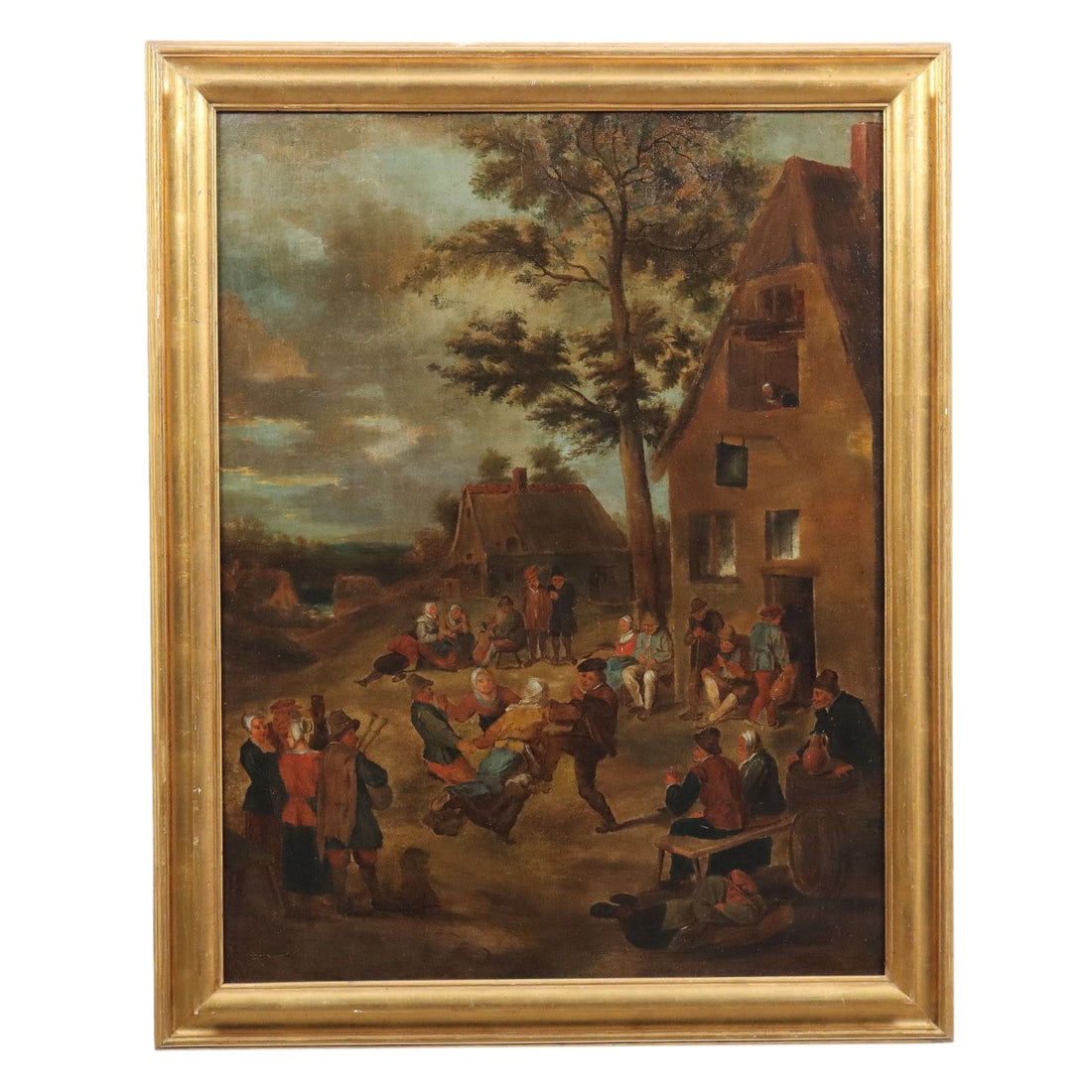  | Art  Antique Painting