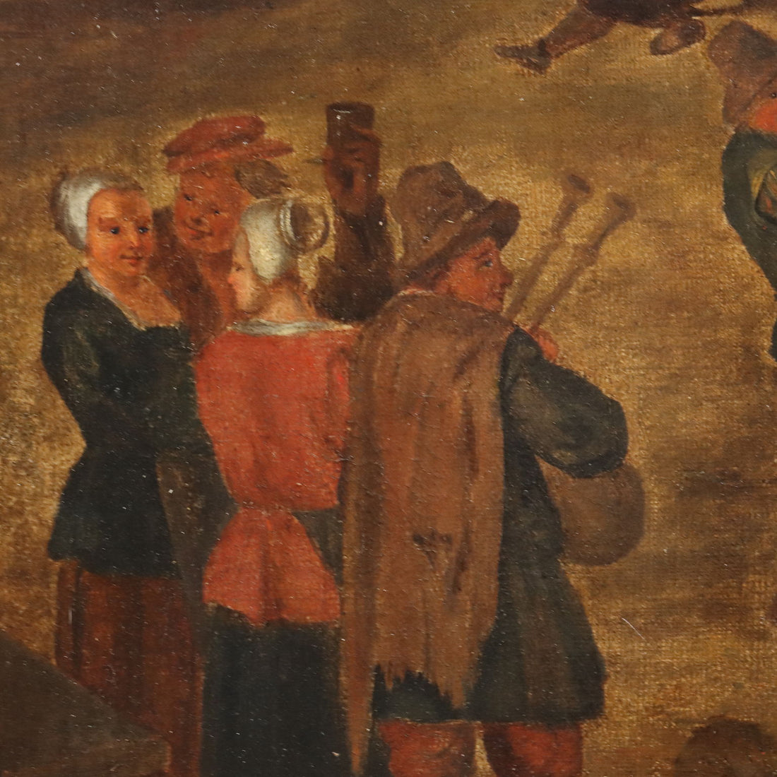  | Art  Antique Painting