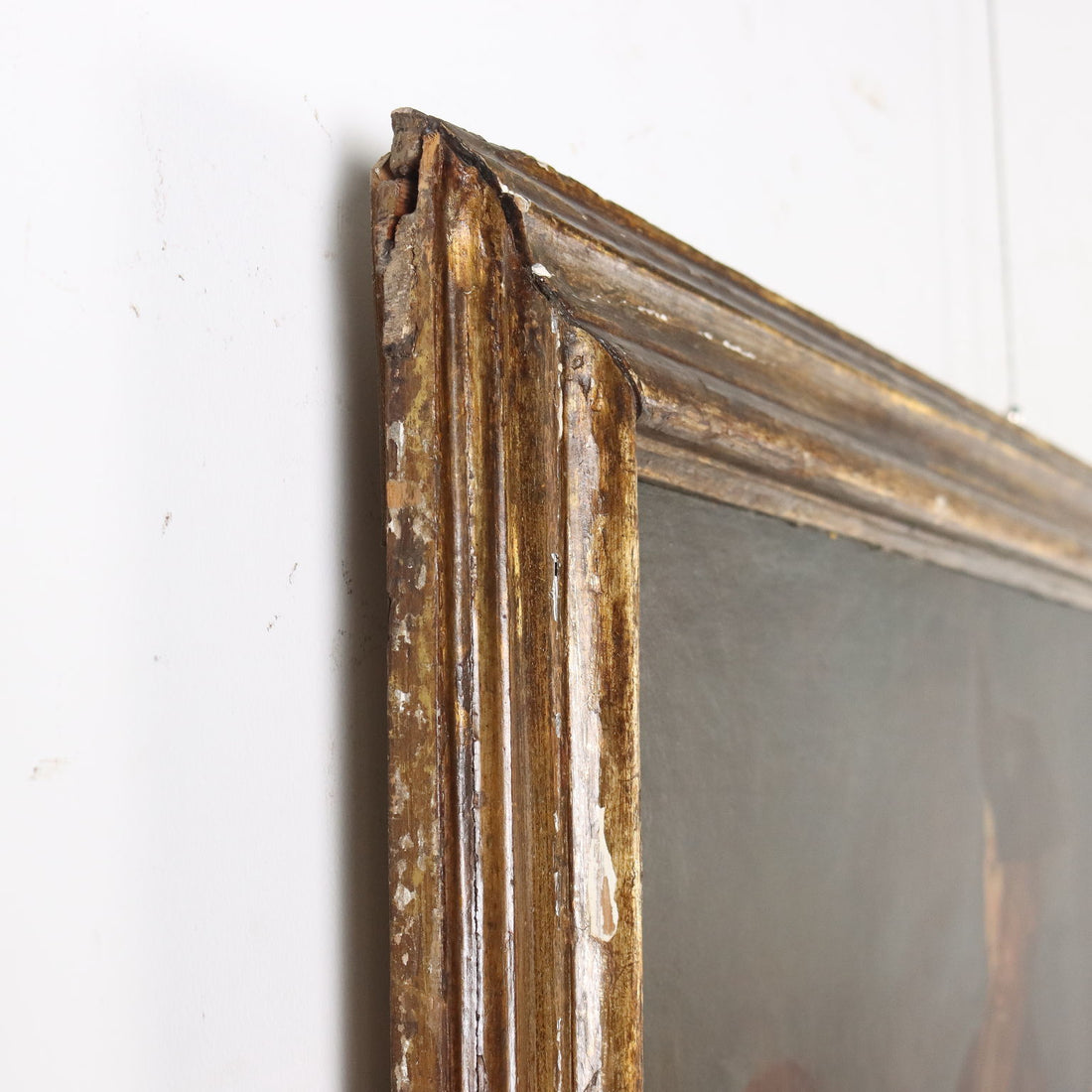  | Art  Antique Painting