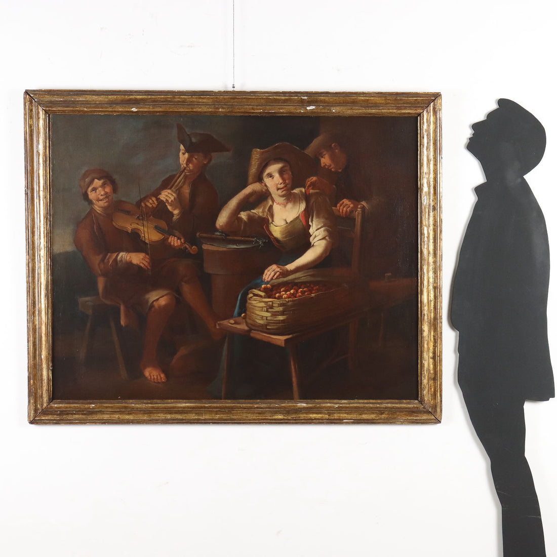  | Art  Antique Painting