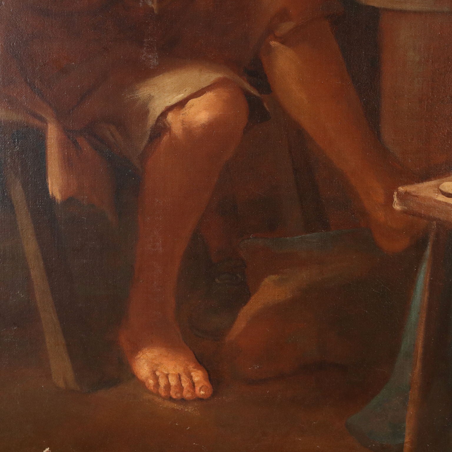  | Art  Antique Painting