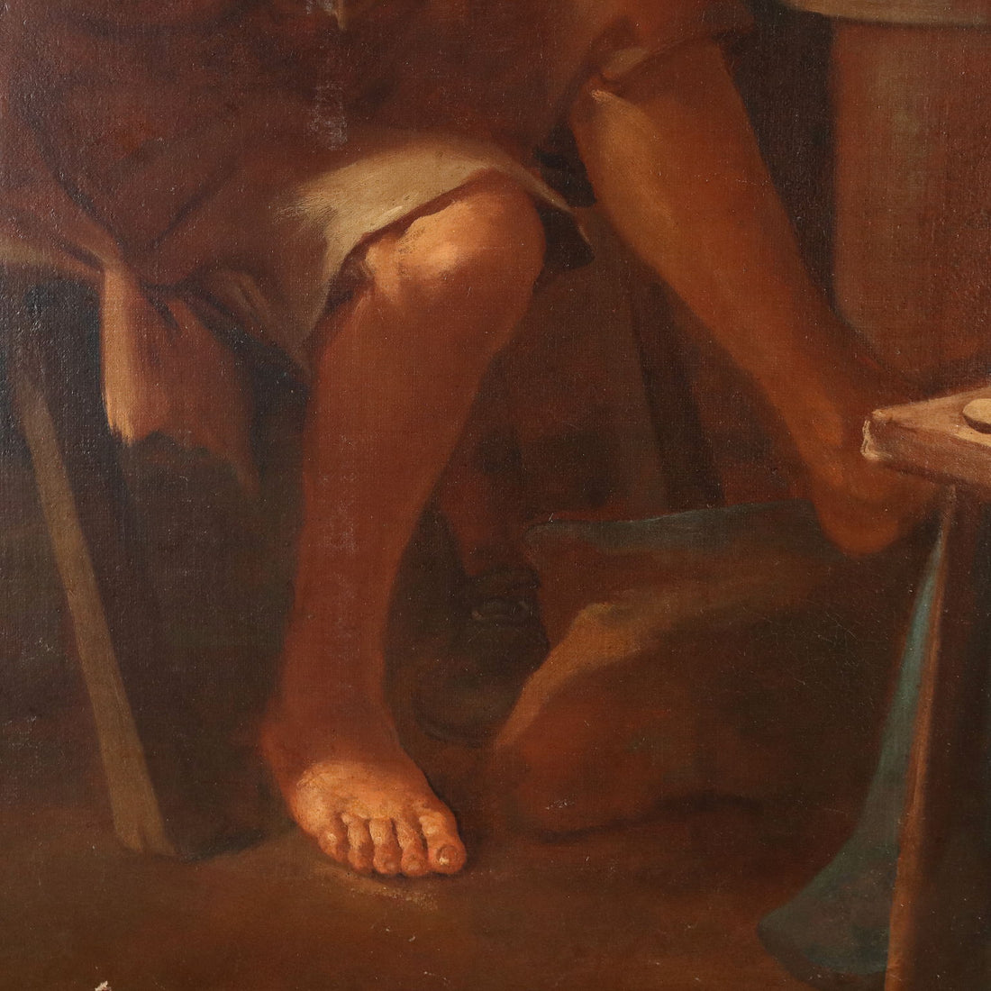  | Art  Antique Painting