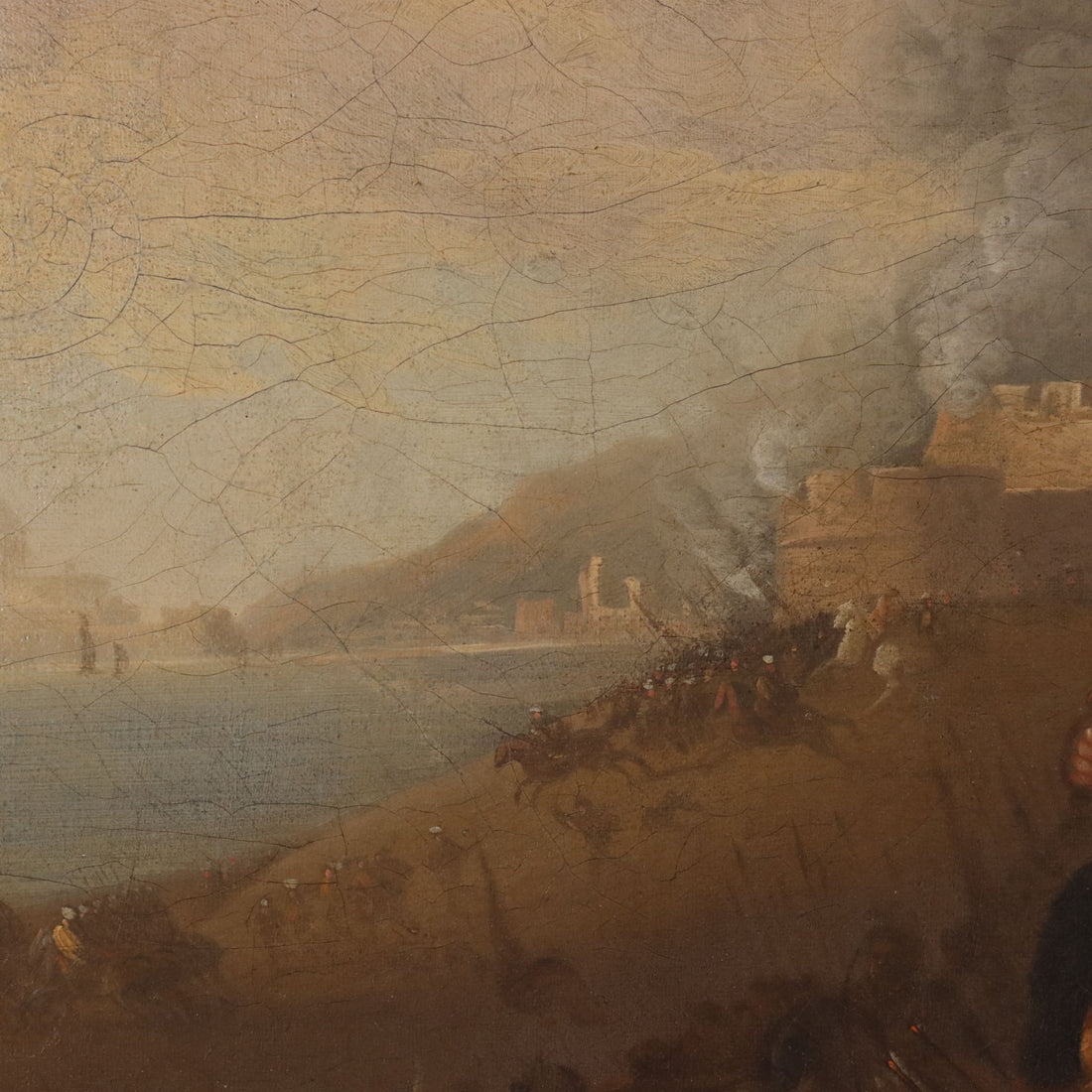  | Art  Antique Painting