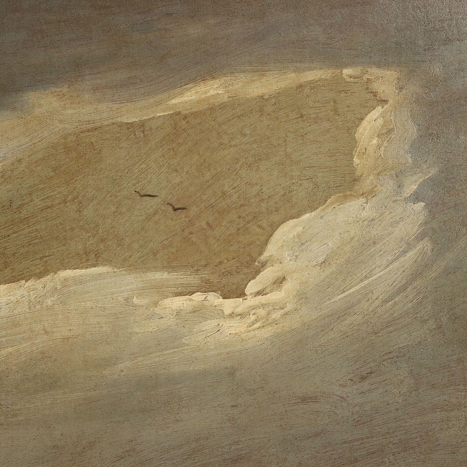  | Art  Antique Painting