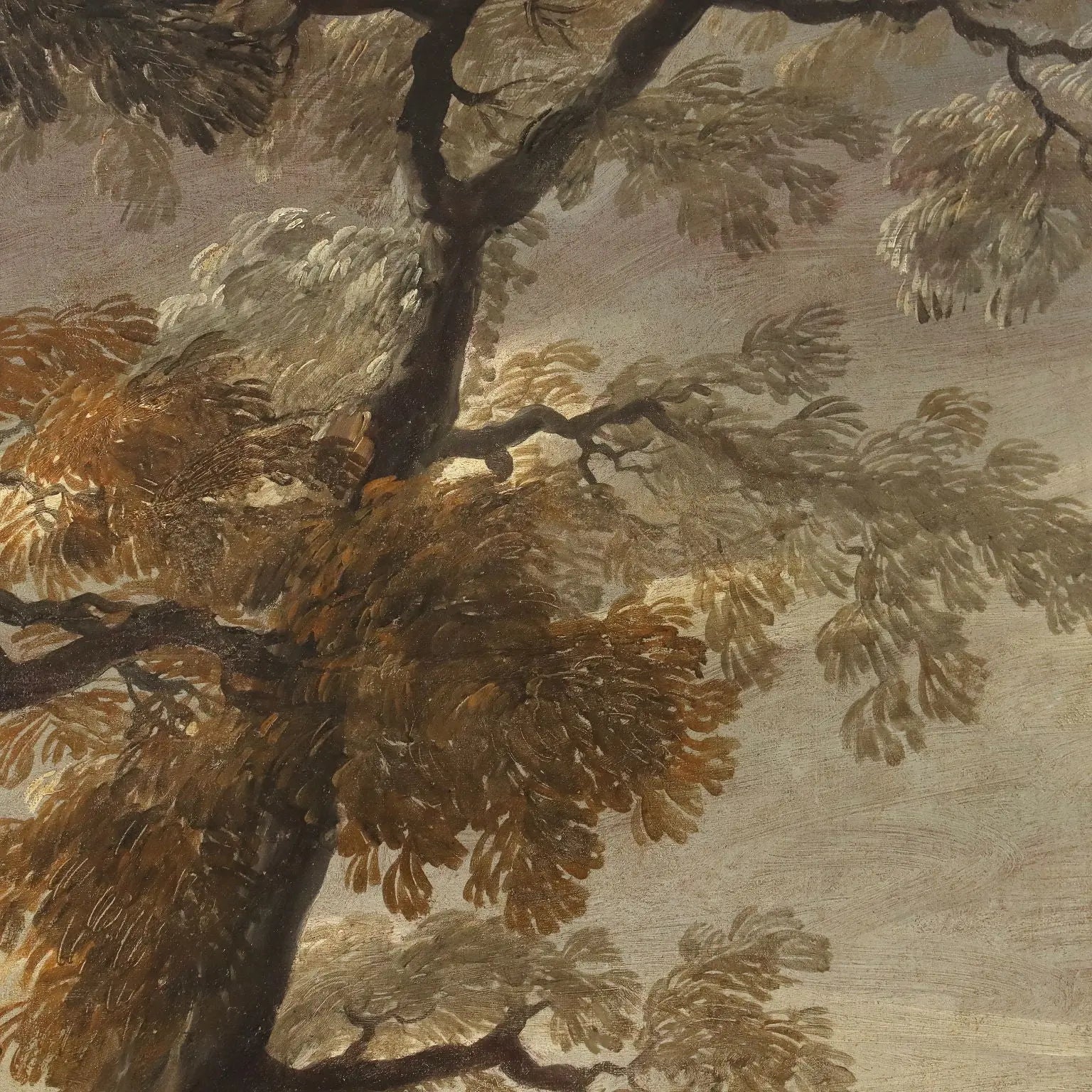 Antique Painting Historical Subject Oil on Canvas XVIII Century | Art | Antique Painting