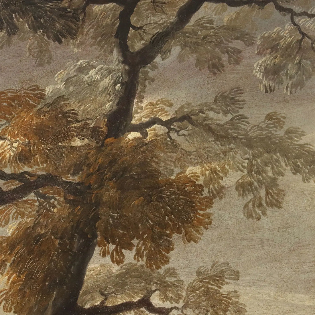 Antique Painting Historical Subject Oil on Canvas XVIII Century | Art | Antique Painting