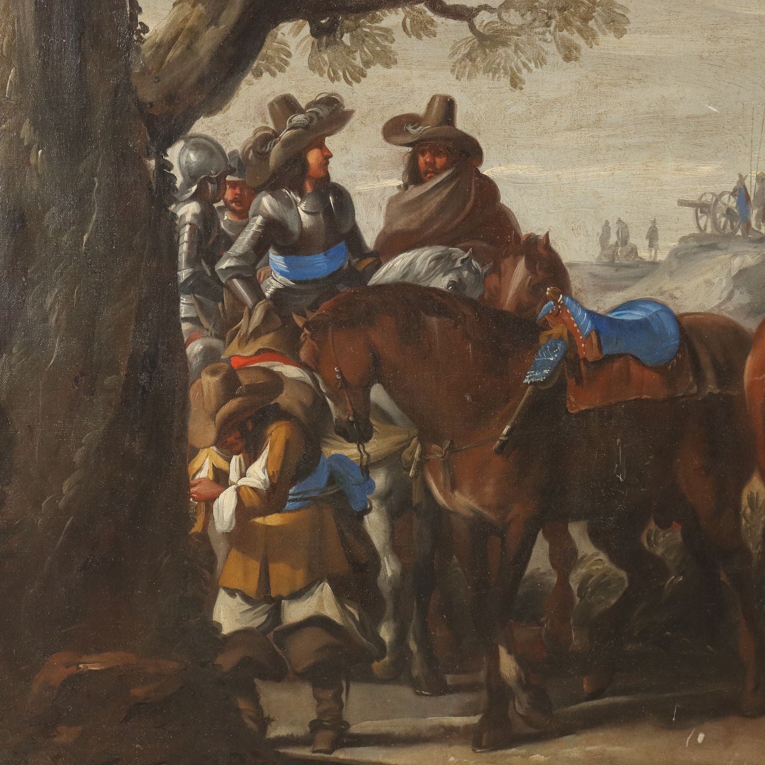  | Art  Antique Painting