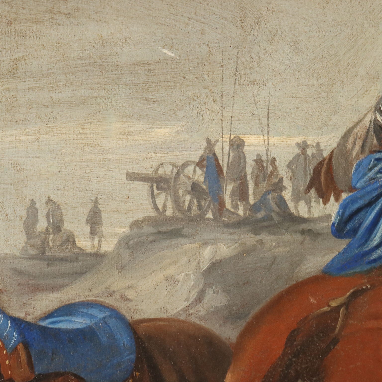  | Art  Antique Painting