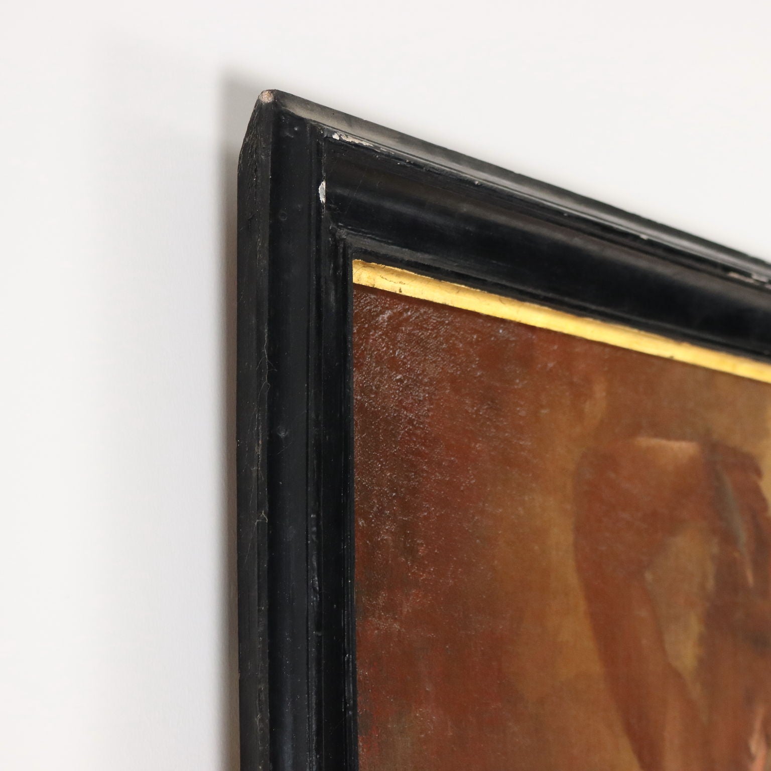  | Art  Antique Painting