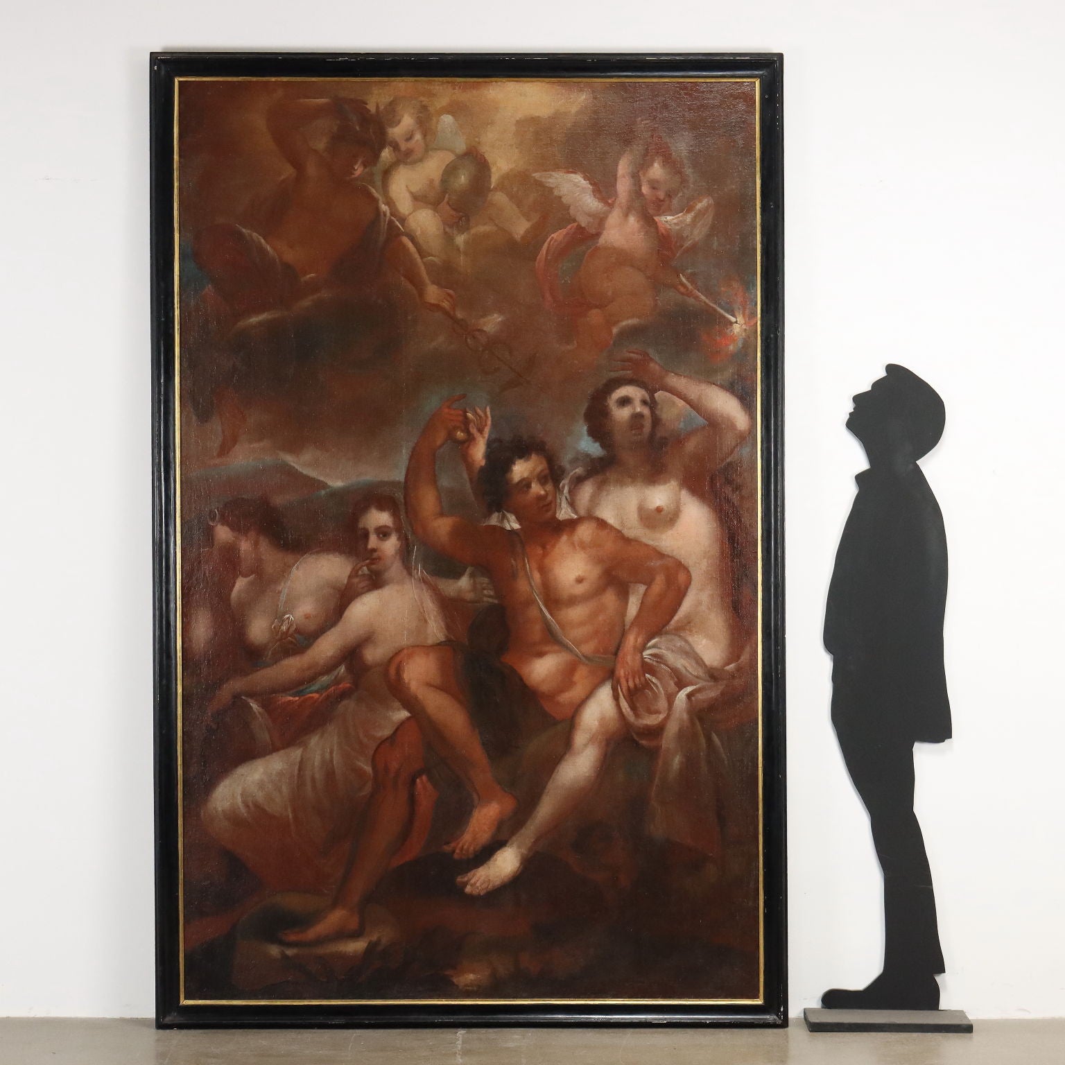  | Art  Antique Painting