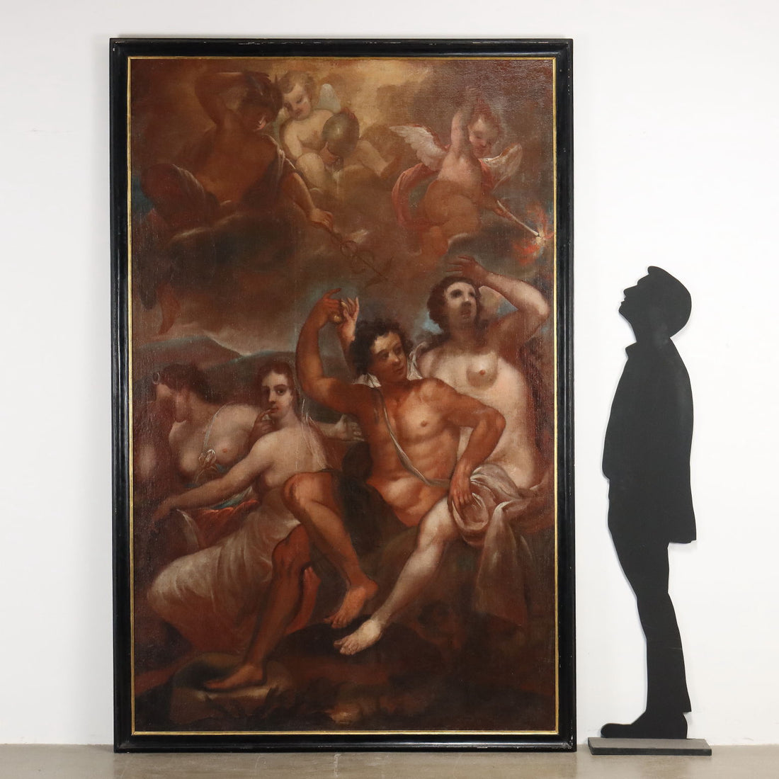  | Art  Antique Painting