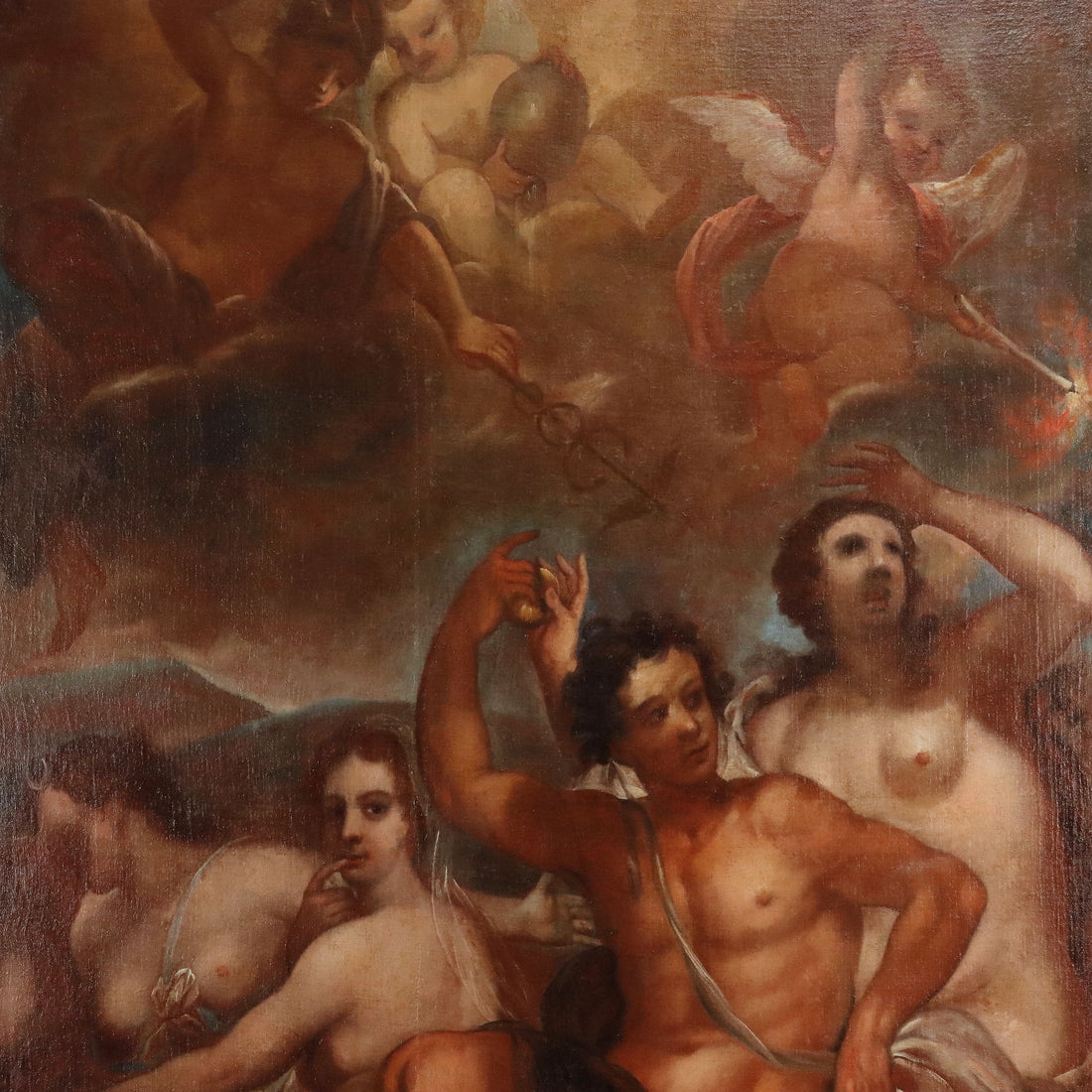  | Art  Antique Painting