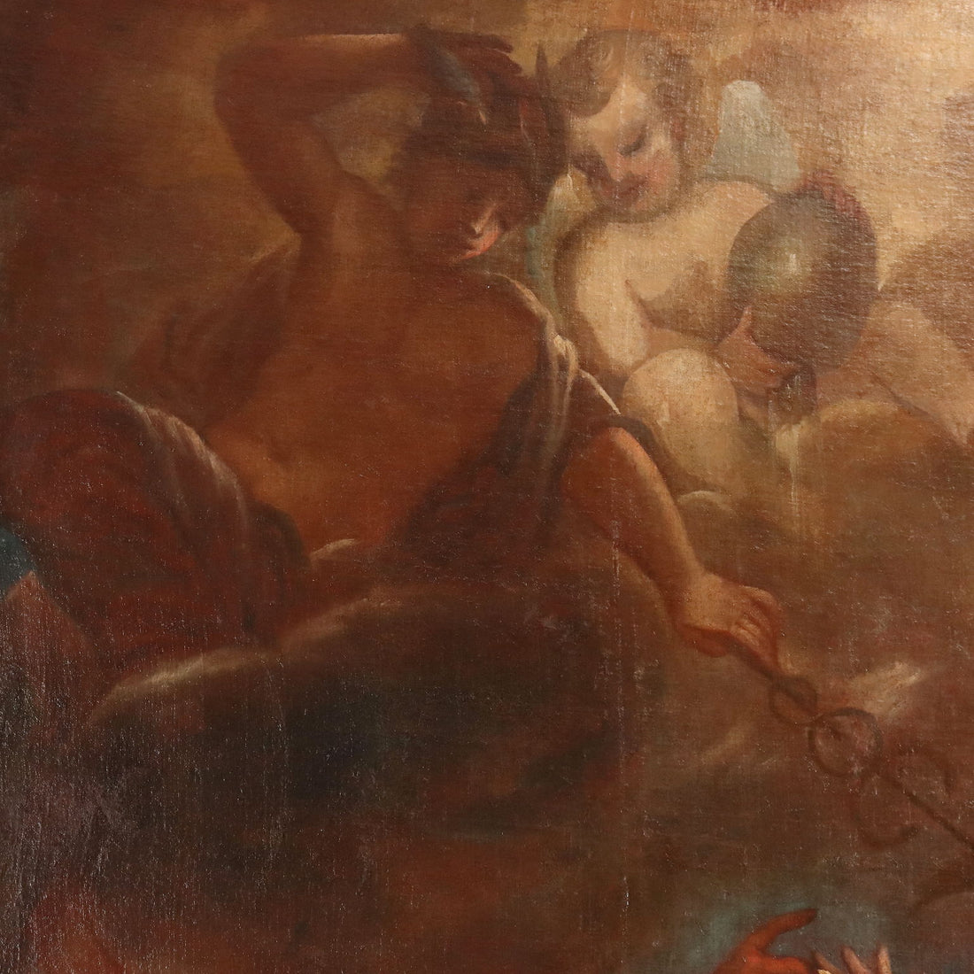  | Art  Antique Painting