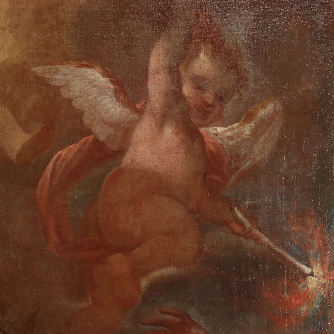  | Art  Antique Painting