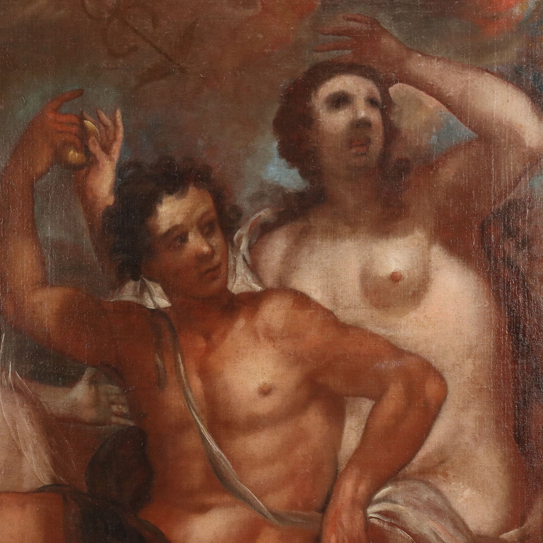  | Art  Antique Painting