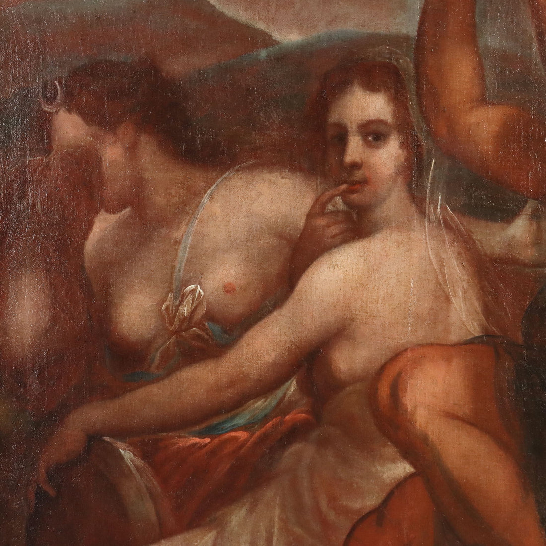  | Art  Antique Painting