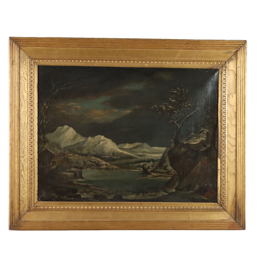  | Art  Antique Painting
