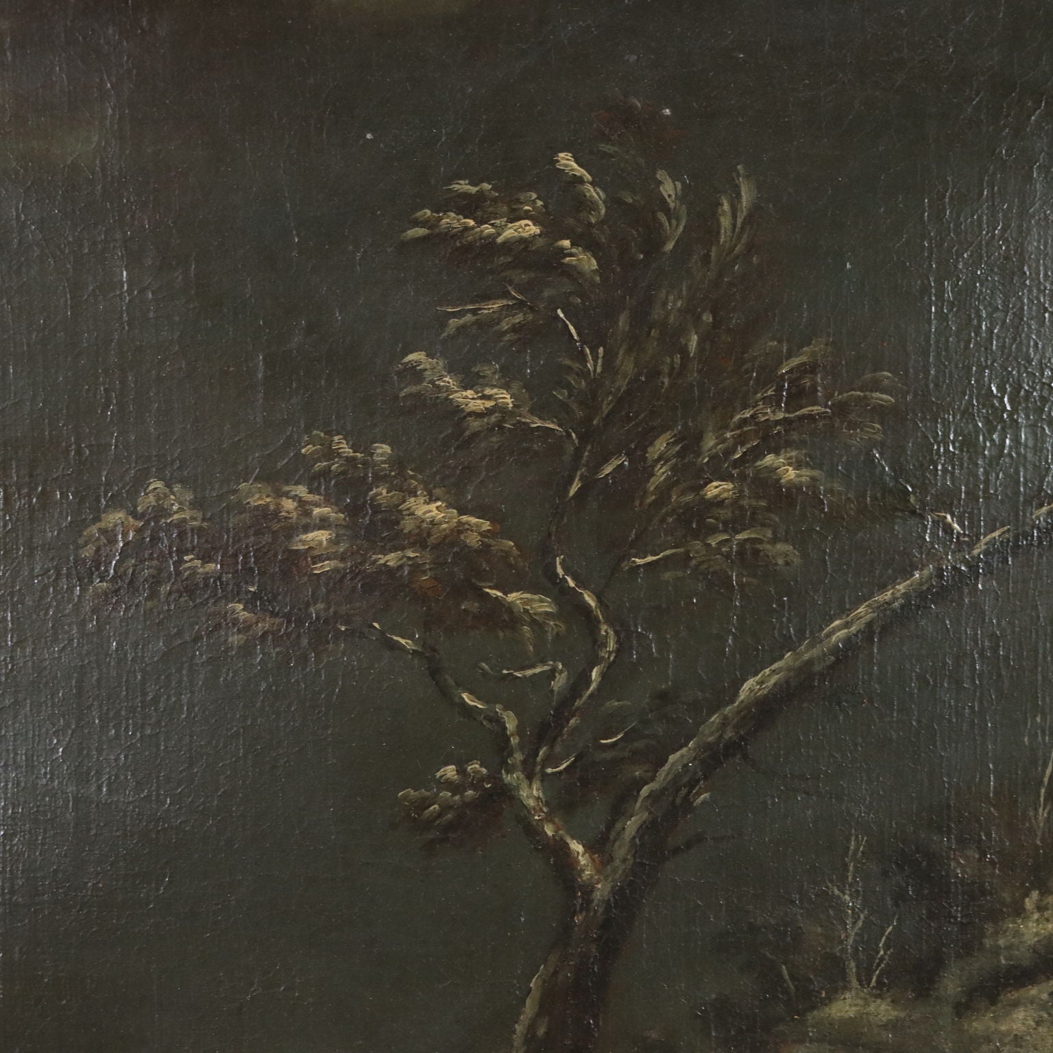  | Art  Antique Painting