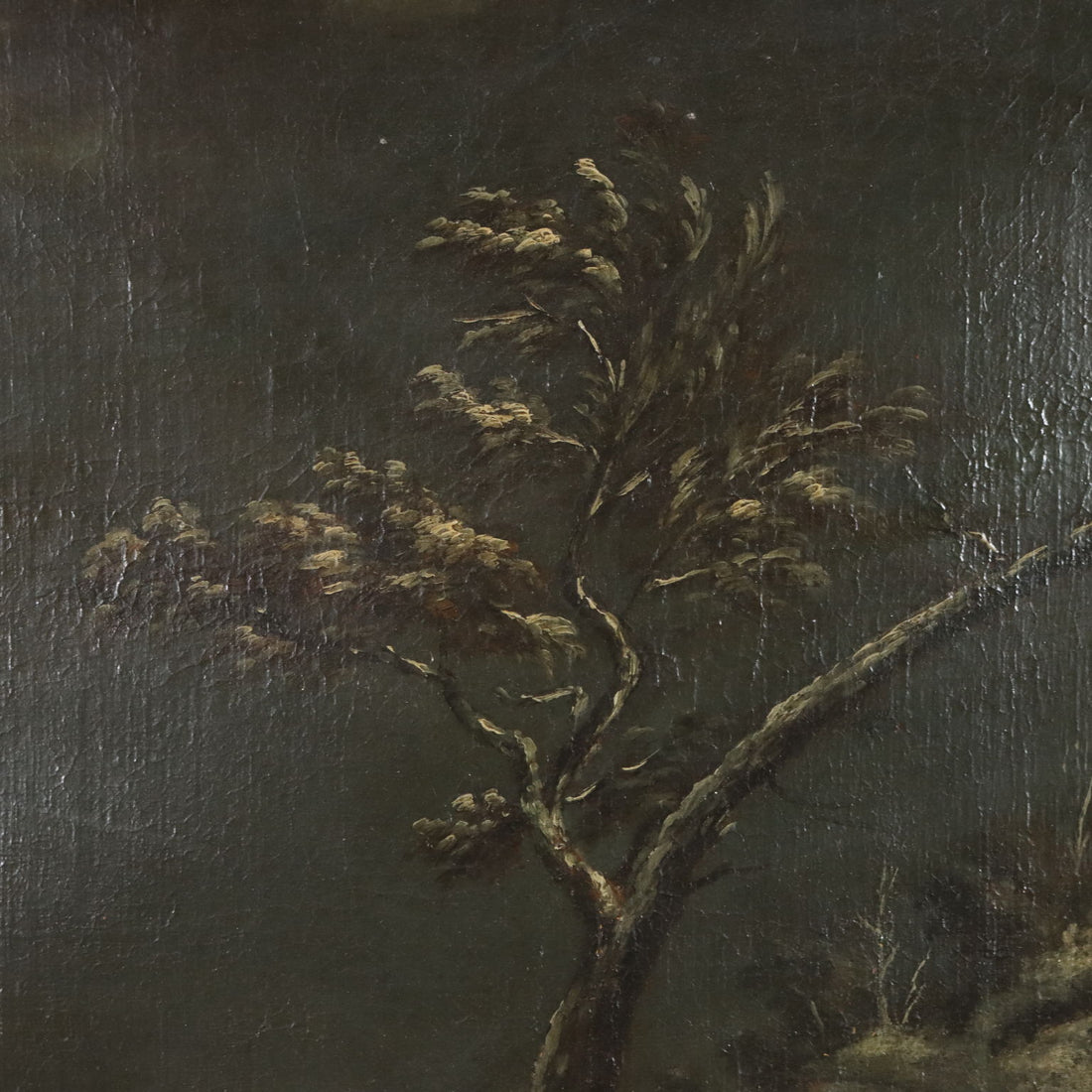  | Art  Antique Painting