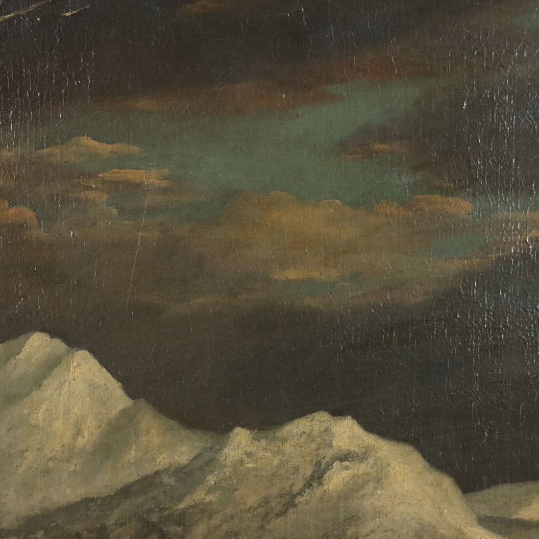  | Art  Antique Painting