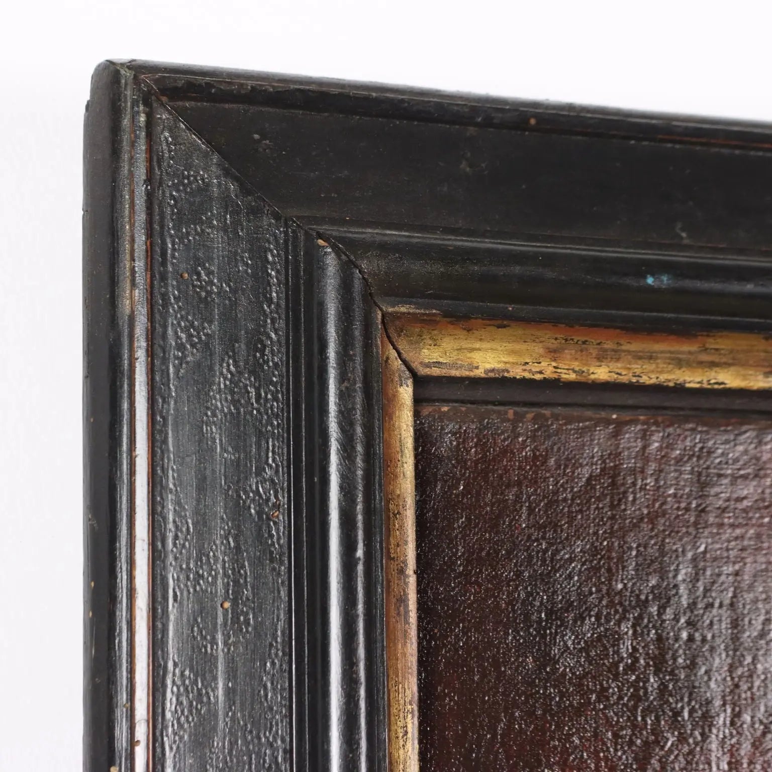 Antique Painting Female Portrait Oil on Canvas XVIII Century | Art | Antique Painting
